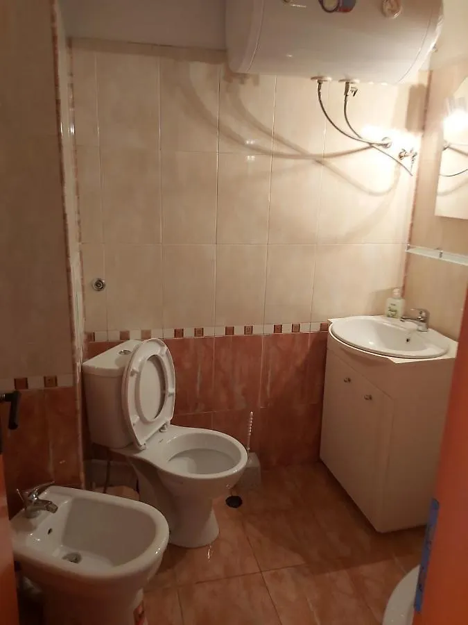 Vil'S Apartment Burgas